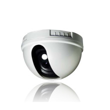 Câmera plástica do CCD da CCTV da abóbada da segurança (SV60-D1142M / D11H60N)